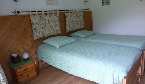 Comfort Twin Room (Verte)