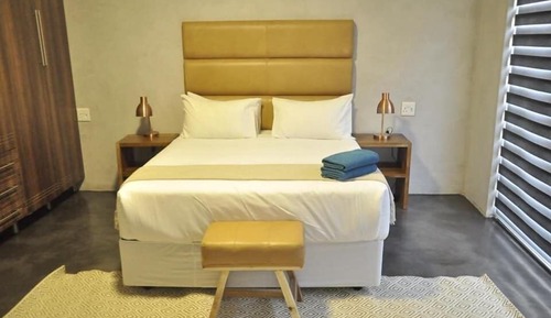 Deluxe Double Room, Balcony