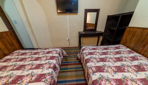 Basic Double or Twin Room, 1 Double or 2 Twin Beds