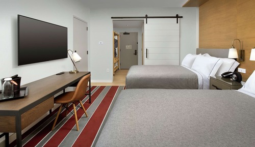 Room, 2 Queen Beds, Accessible