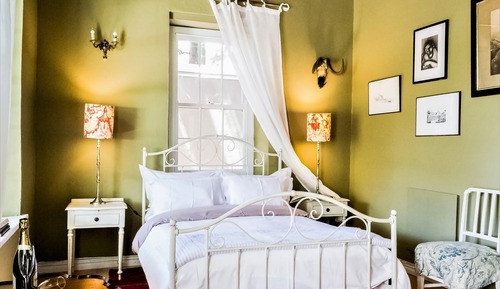 Classic Double Room (Misty)