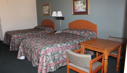 Basic Double Room, Smoking