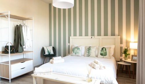 Superior Double Room (Stefano e Silvana)