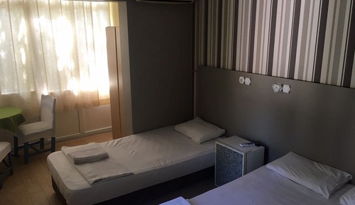 Triple Room, Garden View