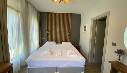 Deluxe Double Room, Balcony
