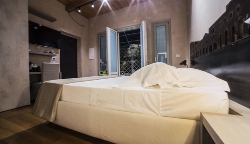 Exclusive Room, Terrace