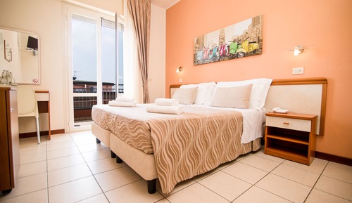 Standard Triple Room, Balcony