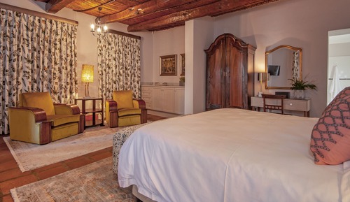 Luxury Suite, Garden View (Orchard)