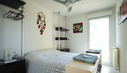 Room, 1 Double Bed, Non Smoking, Park View