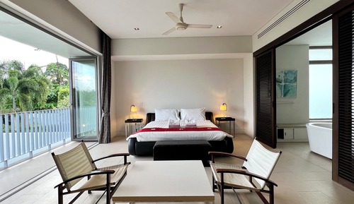 Deluxe Villa, 2 Bedrooms, Private Pool