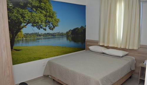 Deluxe Single Room