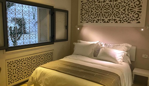 Standard Double Room, Non Smoking, Garden View (Morjana)