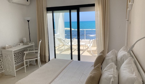 Deluxe Double Room, Non Smoking, Sea View (MISK ELLIL   )