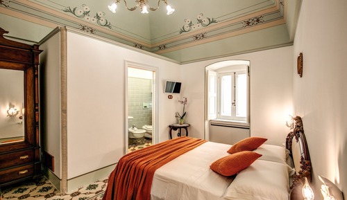 Deluxe Double Room, 1 Queen Bed