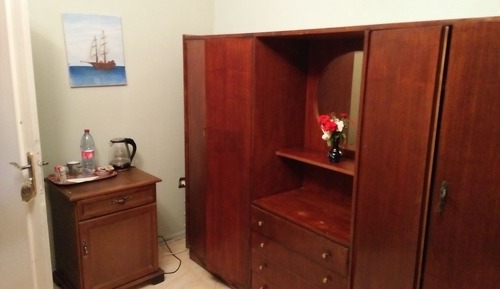 Junior Suite, 1 Double Bed, Private Bathroom