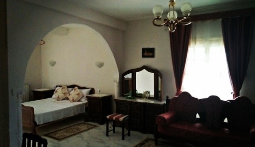 Family Suite, Multiple Beds, Private Bathroom