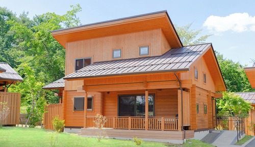 Standard Cottage, 2 Bedrooms