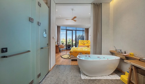 Family Twin Room