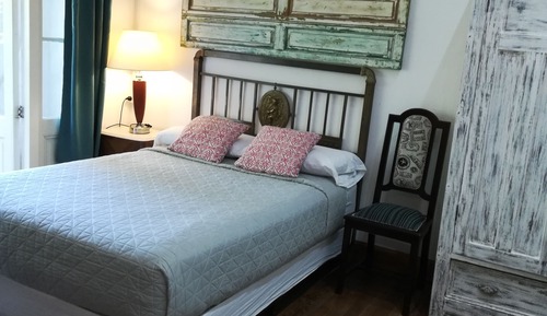 Design Double Room, 1 Double Bed, Private Bathroom