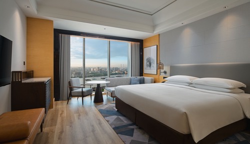 River View King Room