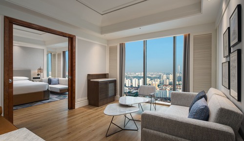 Premium River View Suite