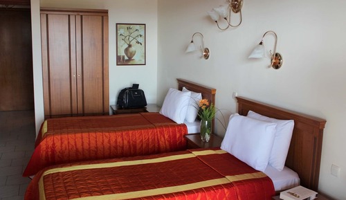Double or Twin Room, Pool View