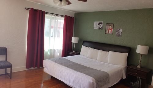 Standard Room, 2 Double Beds, Non Smoking