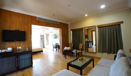 Moksha Luxury Suite