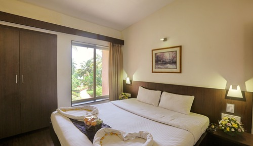 Deluxe Room, 1 Double Bed