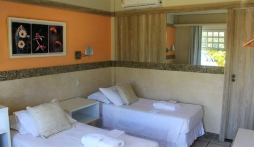 Economy Double or Twin Room