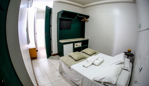 Standard Double or Twin Room
