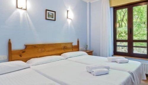 Double Room (with extra bed)