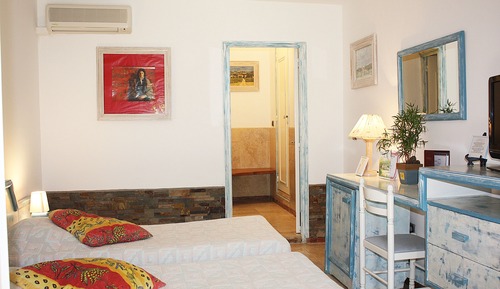Twin Room, Ground Floor (09)
