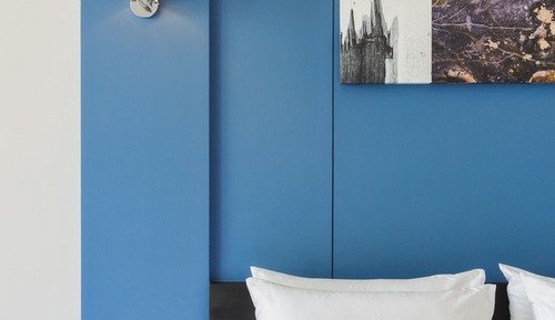 Deluxe Room, 1 King Bed, Sea View