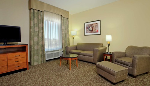 Two queens studio suite non smoking