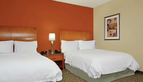 Suite, 2 Queen Beds, Accessible, Non Smoking