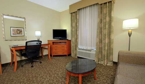 One King and One Sofa Bed, Non-Smoking