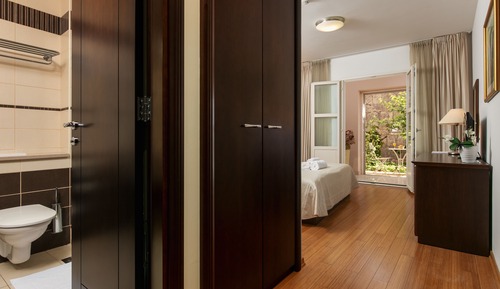 Standard Double Room, 1 Bedroom