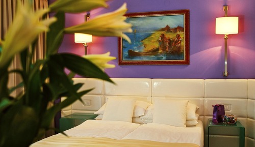 Standard Double or Twin Room