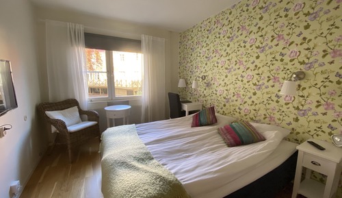Superior Room, 1 Queen Bed