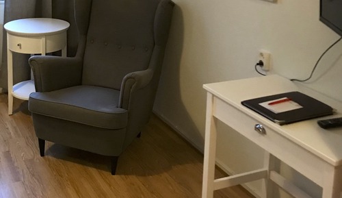 Double or Twin Room, Accessible