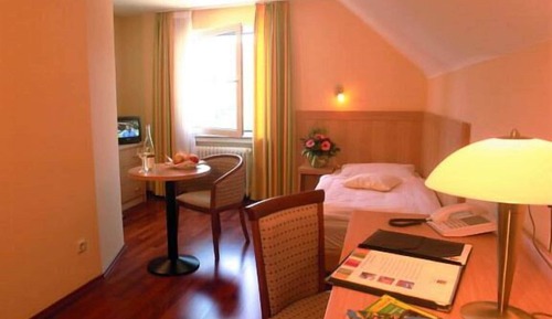 Single Room, 1 Twin Bed