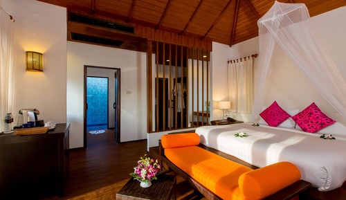 Deluxe Pool Villa