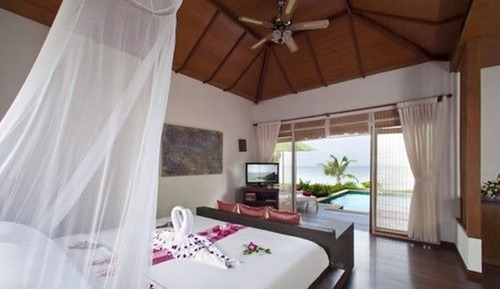 Villa, Private Pool, Beachfront
