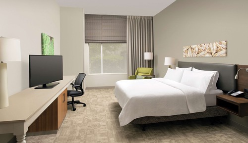 Room, 1 King Bed, Non Smoking