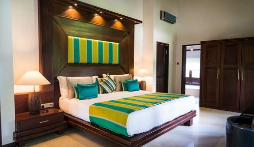 Deluxe Suite (With Plunge pool)