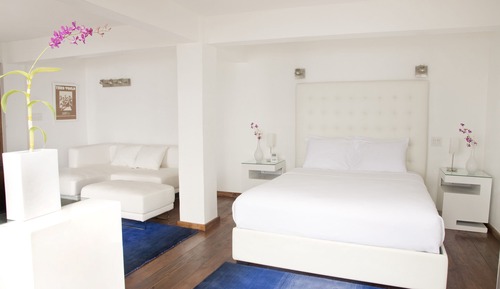 Suite, 1 King Bed, Ocean View