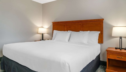 Suite, 1 Bedroom, Accessible, Non Smoking