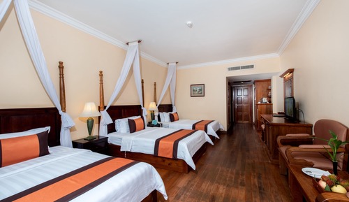 Triple Room, Non Smoking