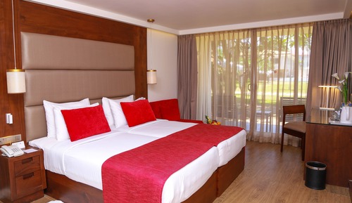 Premium Double Room
